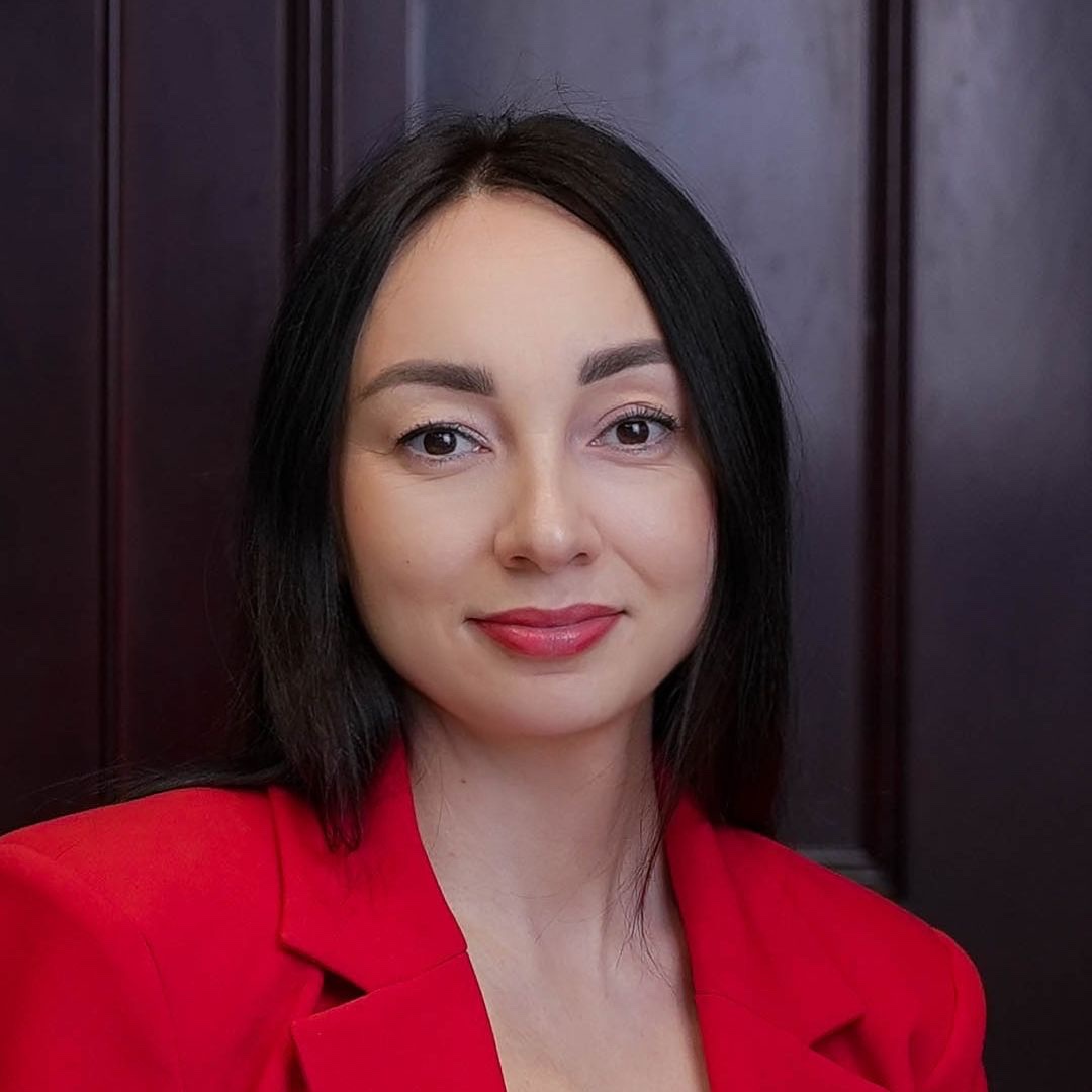 Рыжакова Ирина